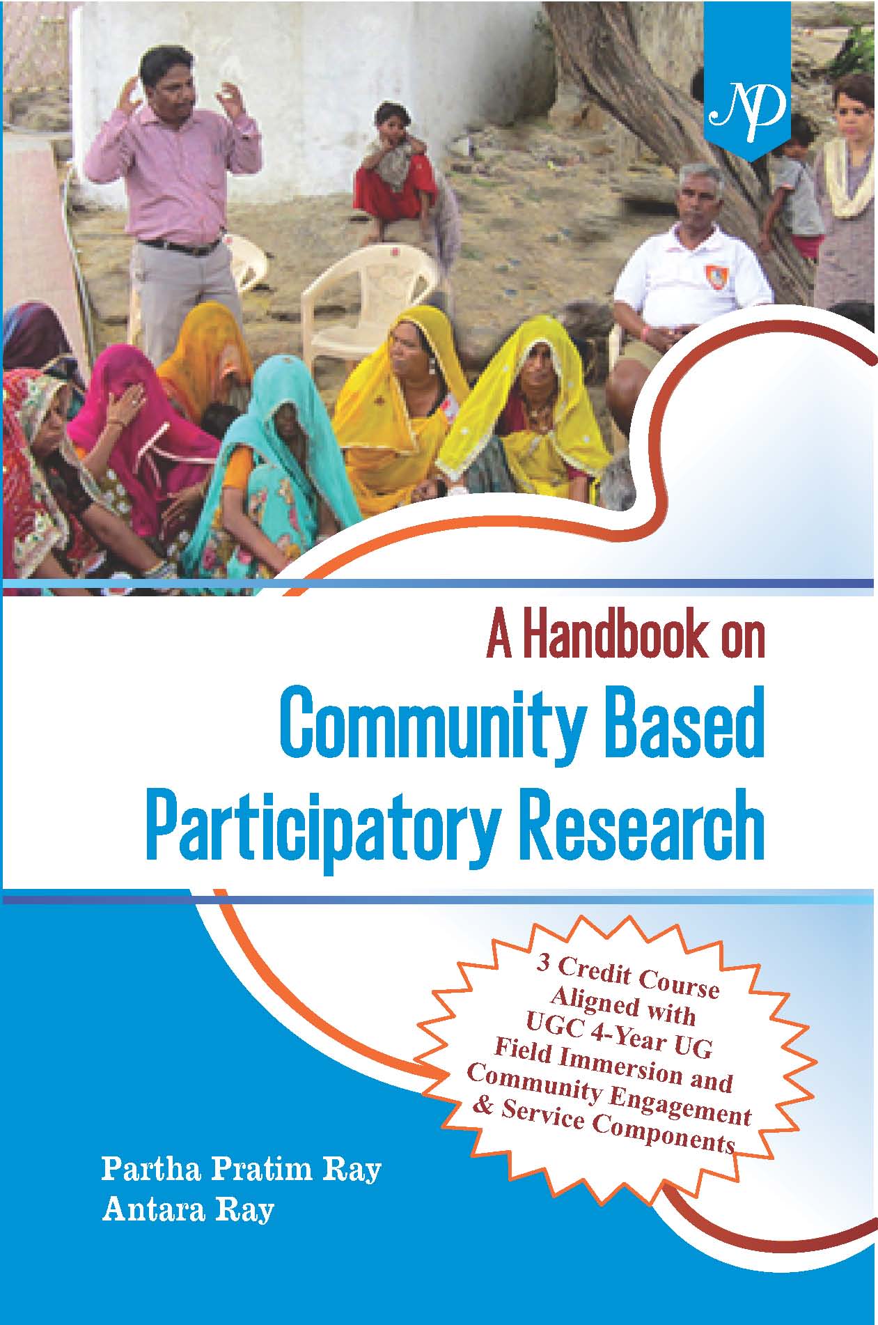 A Handbook on Community Based Paricipatory Research